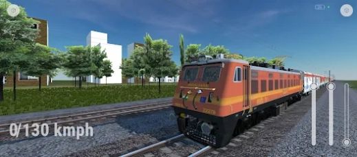 巴拉特铁路模拟器游戏中文版（Bharat Rail Sim）截图1:
