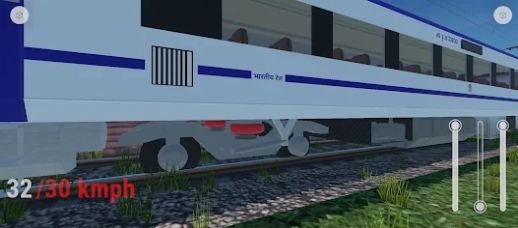 巴拉特铁路模拟器游戏中文版（Bharat Rail Sim）图1: