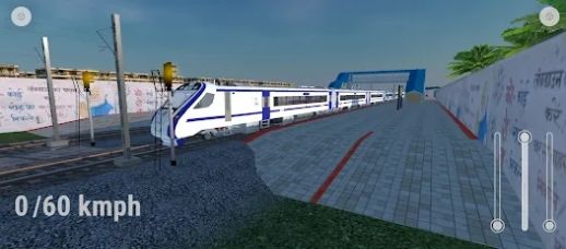 巴拉特铁路模拟器游戏中文版（Bharat Rail Sim）截图3: