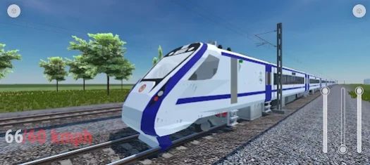 巴拉特铁路模拟器游戏中文版（Bharat Rail Sim）图3:
