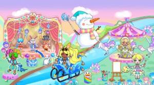 冰雪公主世界自由魔法屋下载手机版图2
