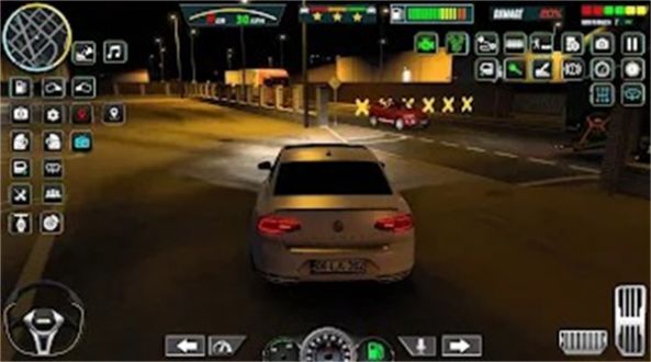汽车超级模拟器驾驶官方安卓版图1: