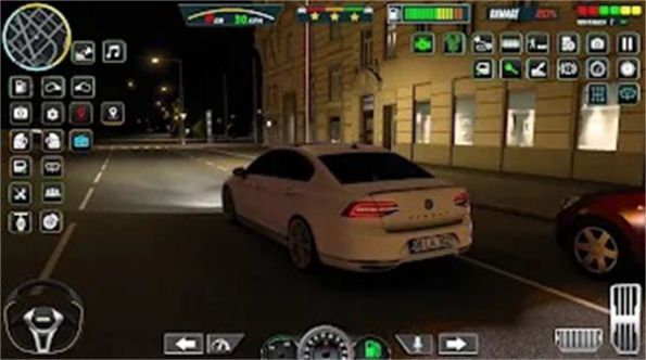 汽车超级模拟器驾驶官方安卓版图2: