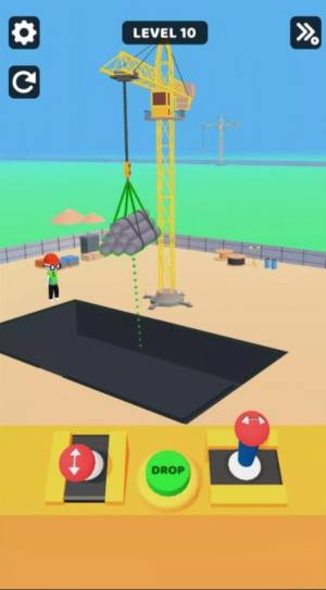 Idle Construction City Builder游戏图1