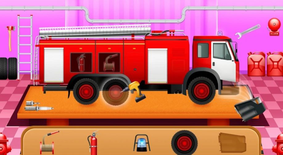 消防车救援冒险安卓手机版图片1