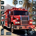 消防车救援冒险安卓手机版 v1.1