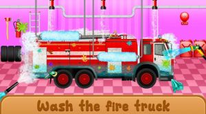 消防车救援冒险游戏图3