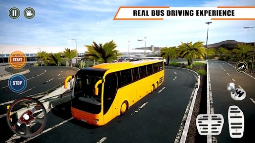 巴士高速驾驶中文最新版图2: