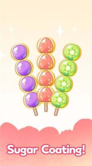 糖葫芦排序游戏图1