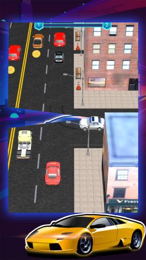 都市驾驶通勤挑战游戏图1