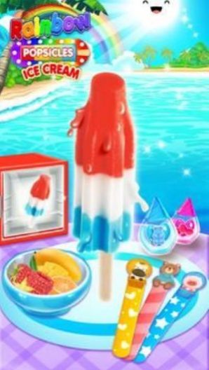 彩虹冰淇淋收集安卓手机版图3: