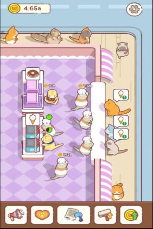 猫猫餐厅游戏图3