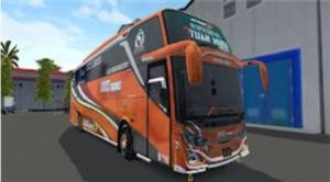 旅游巴士驾驶车游戏图1