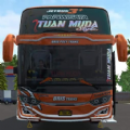 旅游巴士驾驶车游戏