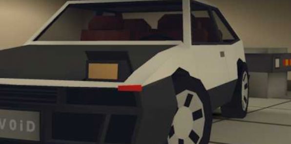 汽车沙盒模拟器3D游戏中文版图1: