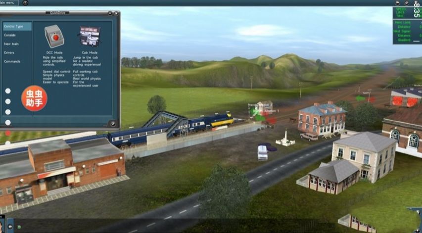LXF模拟火车12游戏安卓版图片1