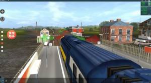 LXF模拟火车12手机版图2