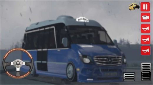 乘客运输模拟器游戏中文版图2:
