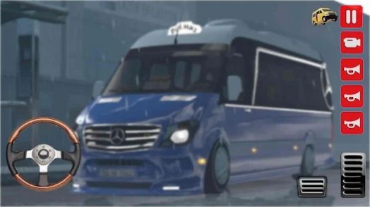 乘客运输模拟器游戏中文版图1: