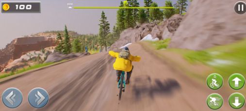 BMX自行车比赛自行车特技游戏安卓版截图4: