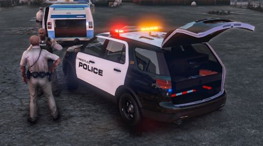 警察追车3D官方安卓版图片1