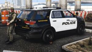 警察追车3D游戏图3