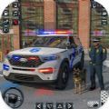 警察追车3D游戏