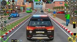 超级警察城市模拟游戏图1