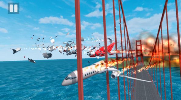 飞机横冲直撞模拟器2023手机版下载无广告版图3: