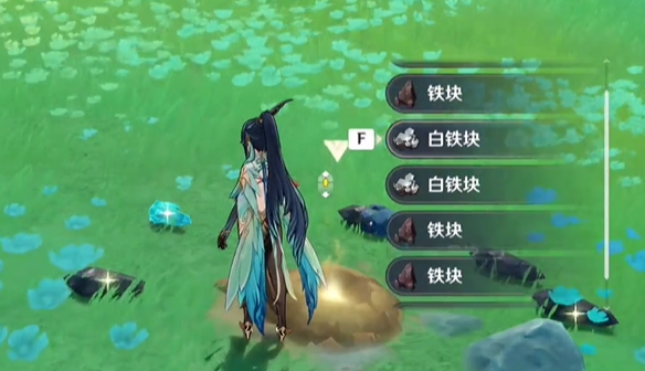 原神暝垣山隱藏寶箱在哪里 暝垣山隱藏寶箱位置分享[多圖]圖片4