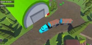 迷你卡车模拟器游戏图2