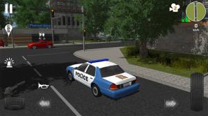 狂飙警车模拟官方安卓版图片1