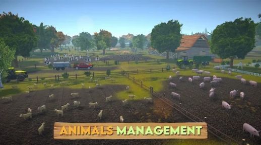 Farm Simulator 2024游戏安卓版图片1
