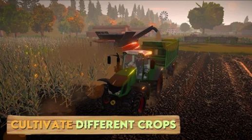 Farm Simulator 2024游戏安卓版图2: