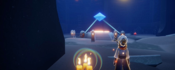 光遇2024.3.14每日任务攻略 3月14日最新任务季节蜡烛位置一览[多图]图片7