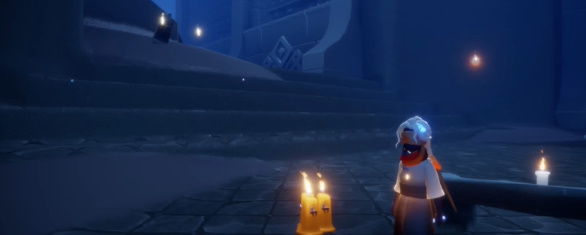 光遇2024.3.14每日任务攻略 3月14日最新任务季节蜡烛位置一览[多图]图片5