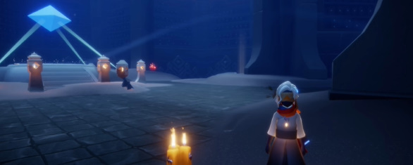 光遇2024.3.14每日任务攻略 3月14日最新任务季节蜡烛位置一览[多图]图片6