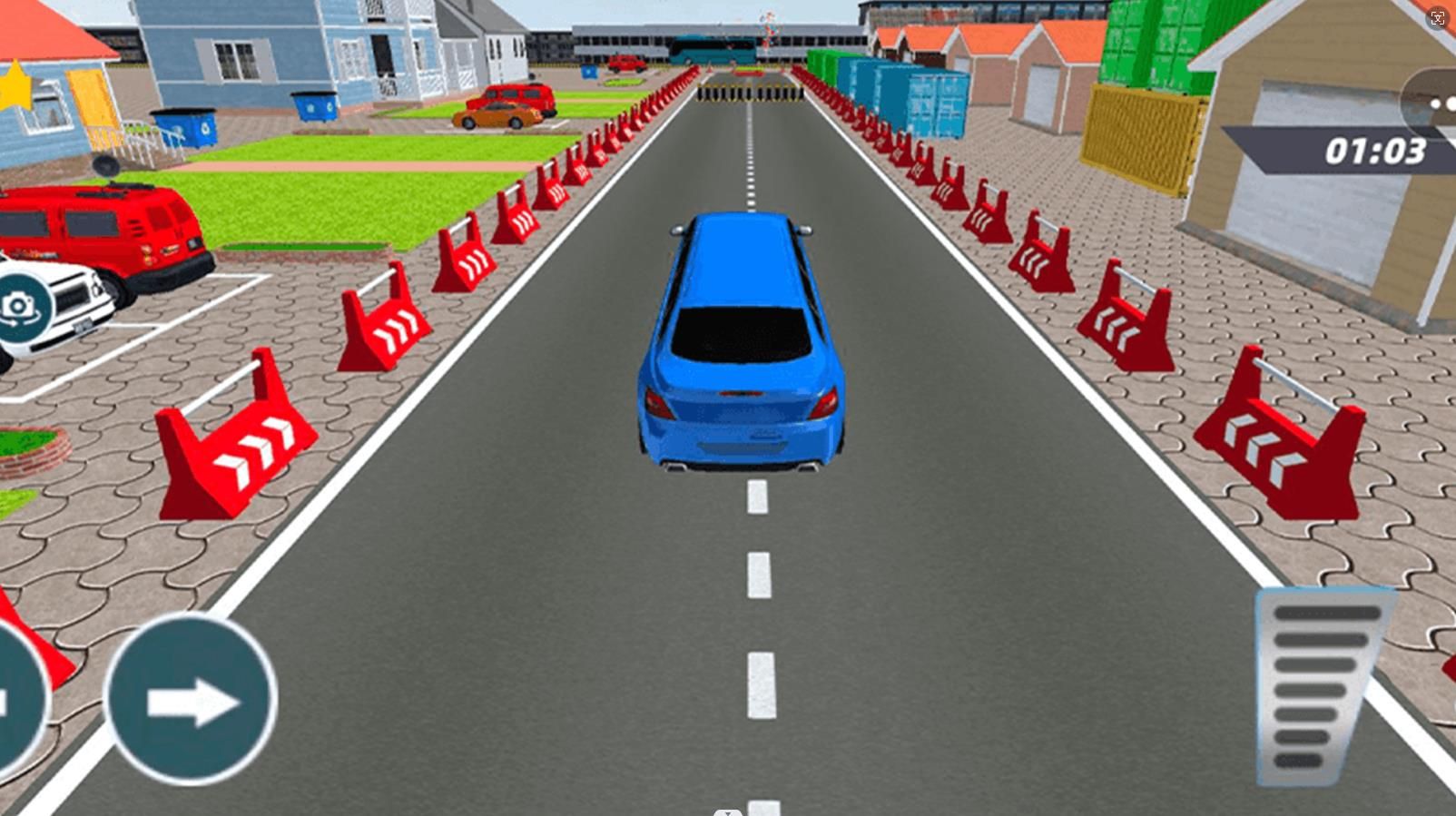 开车驾驶模拟器官方安卓版图1:
