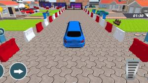 开车驾驶模拟器游戏图2