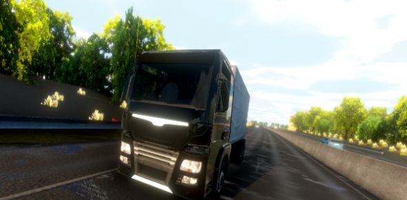 卡车模拟器奥地利游戏中文版截图3: