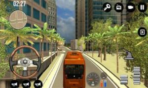 小巴巴士模拟器游戏图1