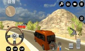 小巴巴士模拟器游戏图2