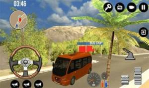 小巴巴士模拟器游戏图3
