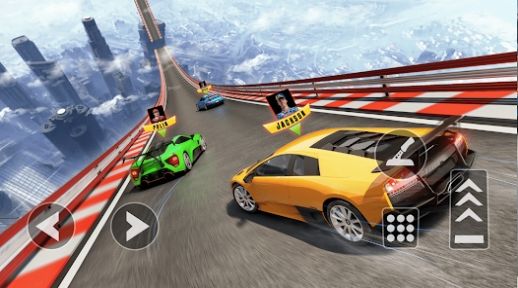 汽车驾驶游戏汽车碰撞游戏中文版图2: