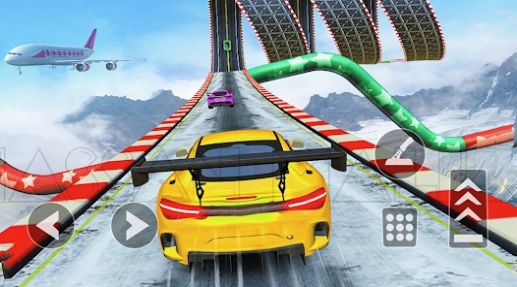 汽车驾驶游戏汽车碰撞游戏中文版图3: