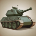 坦克争夺战官方安卓版 v1.7.4