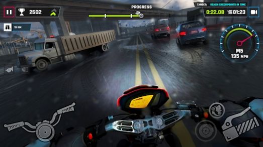 高速摩托模拟器官方安卓版图2: