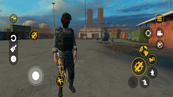 沙盒战斗模拟3D官方安卓版图3: