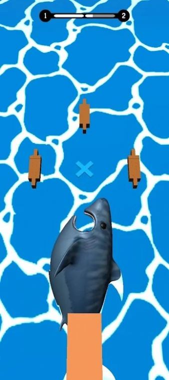 鲨鱼吞咽安卓手机版图2: