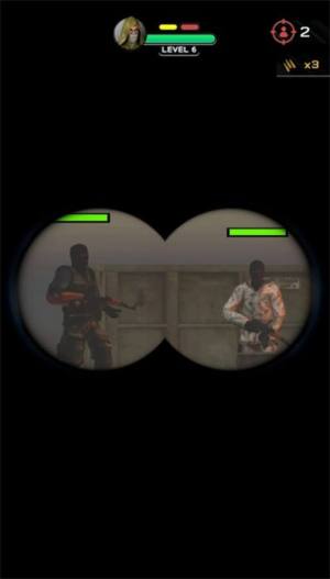 狙击手命运3D官方安卓版图片1